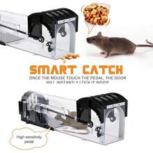 Effective Automatic Rat And Mouse Traps (2 Pcs) - A - View 2