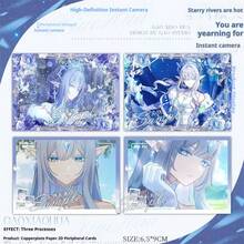 1張遊戲角色相卡-冰之女王小卡-最新版 Snezhnaya Anastasya Feodorovna Snezhnaya 角色相卡-動漫人物-動漫周邊 - 彩色 - 查看 11
