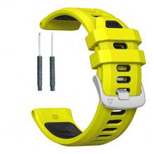 Silicone Replacement Watch Band For Forerunner 970, 965, 955, 945 And 935, 22mm Wristband Accessory, Breathable Smartwatch Strap For Men And Women - 22mm - View 21