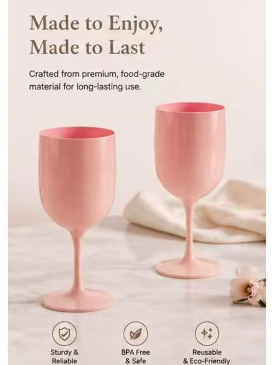 Juego de 8 copas de champán de 320 ml color rosa con relieve vertical, copas de cristal de lujo de alta gama, copas para vino espumoso, vino dulce y vino de frutas, estilo INS, transparentes, reforzadas, resistentes a roturas, con borde liso, copas para brindis en fiestas y bodas, cumpleaños, aniversarios, citas y té de la tarde, accesorios de ambiente, decoración para restaurantes, bares y casas de huéspedes, regalo para parejas, mejores amigas y chicas, recipiente para bebidas en reuniones en el hogar - Multicolor - Ver 1
