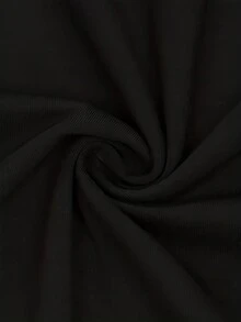 Magliette da uomo - nero - Visualizzare 4