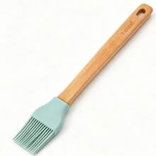 Durable Silicone Brushes Pastry & Basting Brush - Baby Blue - View 1