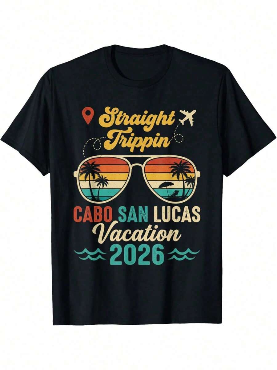 T-shirt estiva unisex vintage nera con stampa sportiva NY, girocollo, Pride e Juneteenth VEGM - nero - Visualizzare 1