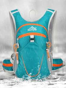 New Sports Hiking Backpack, Unisex, Large Capacity, Fashionable, Waterproof, Lightweight, Commuter Bag, Cycling Backpack, Outdoor Sports Hiking Backpack, Unisex, Fashionable, Lightweight, Commuter Bag, Cycling Backpack - Multicolor - View 5