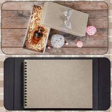 1/5/20pcs 1mm Thick A4/A5 Size Hardboard, Binding Cardboard, Handmade Binding Card, Loose-Leaf Binder Board, Loose-Leaf Board Binding Plate, Paper Core Board, Designer Book Board, White/Kraft/Grey Thick Cardboard, Heavy Duty Paper Core Board, Book Binding Supplies, Suitable For Book Covers, Scrapbooks And Photo Frame Backing. Book Binding Covers, Scrapbook, Photo Frame Backing Dedicated Binding Consumables, Used For Scrapbooks, DIY Crafts/Sticker Book Making, Handmade Painting Cardboard, Gift Packaging Box Making And Photo Frame Backing, Handmade Materials - A - View 8