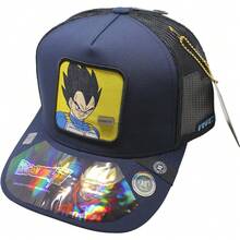 Kboom Caps Men Baseball Cap - Navy Blue - View 5