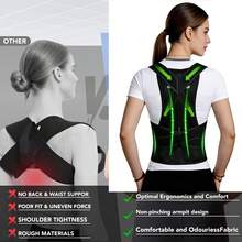 Unisex Adjustable Wide Waist Support Shaping Sports Belt, Polyester Fiber And Nylon Blend, Suitable For Various Sports Styles, Essential Gift For Couples - Multicolor - View 4