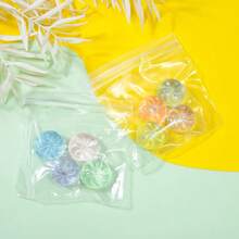 4pcs Hot-Selling Creative Stress Relief Fake Bun Expression Realistic Food Slow Rebound Toy - Multicolor - View 11