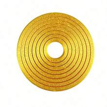 1個 3D列印創意旋轉環，成人趣味禮物 - PLA材質製成，迷你創意，內建旋轉陀螺儀，適合辦公室與遊戲，完美派對禮物 - 查看 11
