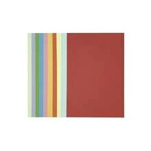50/100 Sheets Colorful A4 Paper, 10 Colors, Suitable For Color Copying, Printing, Origami And Handicraft - Multicolor - View 10