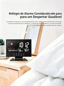 Desk & Table Clocks - 1PC - Übersicht 5