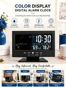 Desk & Table Clocks - 1PC - Übersicht 1
