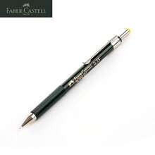 1pc Faber-Castell Low Center Of Gravity Mechanical Pencil - Essential For Art Drawing And Student Writing - Random - View 5