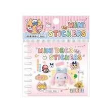 Cartoon Animal Stickers For Kids, 25 Pack, Handmade Decorative Stickers For Journal, Cute Anime Sticker Book - B - View 6