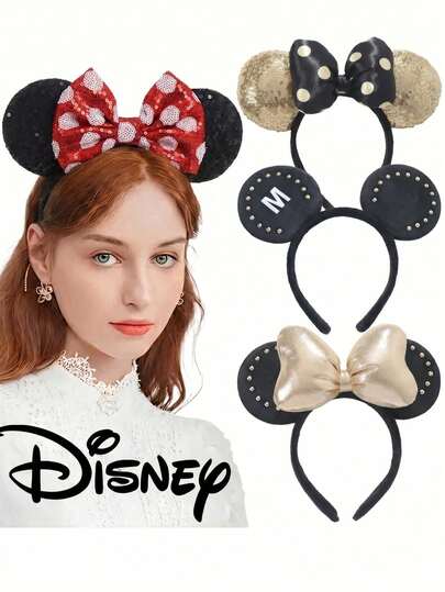 1pc Anime Cartoon Theme Style, Holiday Essential, Back To School Season Decoration, Amusement Park Decoration, Bathroom Headband, Hair Accessories, Hair Clips, Suitable For Amusement Park, Theme Party, Birthday, Classic Character Design, Perfect As Holiday Gift, Also Best Gift For Fans