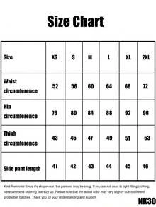 1 Pc Women Butt Lifter Panties Lace Tummy Control Shapewear Shorts Faja Colombianas Moldeadoras Comfortable Underwear - Black - View 10