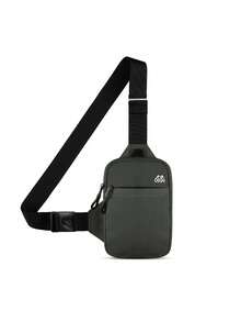 Multifunctional Chest Bag For Men And Women, Adjustable Shoulder Strap Design, Lightweight, Casual Simple Crossbody Bag, Fashionable Shoulder Bag, Fitness Chest Pack, Small Backpack, Waterproof Phone Pouch For Outdoor Sports, Fitness, Travel - Multicolor - View 12