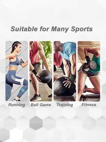 Wrist Brace Compression Wrist Support Splint For Women Men Adjustable Wrist Strap Compression Wraps Fit Right Left Hand For Gym Weightlifting Home Exercise Fitness Cycling Gloves Workout Equipment Hiking Gear Bikes Travel Essentials Accessories - Multicolor - View 7