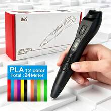 New 3D Printing Pen, Upgraded Anti-Clogging, Easy To Operate - View 17