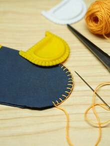 1/2pcs Handmade Sewing Spacing Tool, Even Stitch Marking Guide, Plastic Sewing Seam Allowance Template, DIY Embroidery, Patchwork, Fabric Sewing Craft Uniform Stitch Spacing Auxiliary Tool - Multiple Styles - View 2