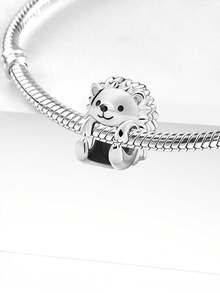 1pc Dog Shaped Bead, Suitable For DIY Making Bracelets, Necklaces And Bangles Jewelry, Perfect Gift For Women And Girls - Beads - View 6