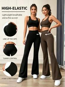 Women Two-Piece Outfits - Multicolor - View 2