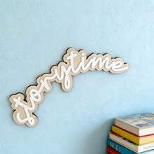 Story Time, Bookshelf Decor, Desktop Ornament, Wall Decoration, Home Soft Furnishing, Room Cool Play, Quirky Trinkets - Multicolor - View 5
