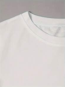 Women T-Shirts - White - View 3