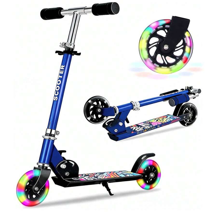 Kick Scooters, Foot Scooters