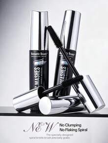 Romantic Beauty RMT Color Mascara (1 buah). Melengkungkan bulu mata, tahan lama & anti luntur untuk tampilan bulu mata yang lebih ramping. Cocok untuk pesta, festival, hadiah Valentine ideal untuk ibu, pacar, dan saudara perempuan. - MultiWarna - View 5