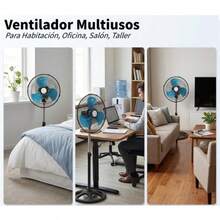 Pedestal Fans - 查看 4