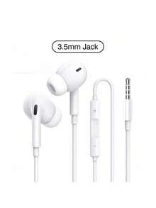 Wired EarPods With Lightning Connector For IPhone, In-Ear Headphones With Built-In Remote & Mic For Music/Call/Volume Control, Compatible With IPhone 17/16/15/14/13/12/11/XR/XS/X/8/7/SE/Pro/Pro Max - View 10