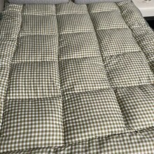 All-Season Thin Floor Mattress, Soft & Breathable Tatami Mat, Suitable For Dorm, Bedroom, Hotel - Olive Green - View 4