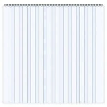 Clear PVC Strip Curtain, 96 In Height X 72 In Width X 0.08 In Thickness, 12 PCS Walk In Freezer Cooler Curtain Strips, Smooth Waterproof Plastic Door Strips For Warehouse, Freezer, Garage Doors-XY588552 - Multicolor - View 7