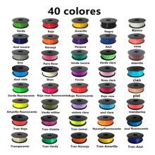 200 Meter PLA Filament For 3D Pencil, 1.75 Mm, 40 Colors - Default - View 2