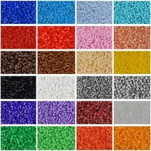 24包/組 2.6mm迷你熔珠 48,000顆 3D像素拼圖熨燙珠 DIY手工禮物 - C - 查看 1