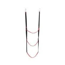 5-Step Extra Long Portable Boat Ladder Extension Rope Ladder For Marine Climbing, Folding Auxiliary Boat Ladder, Inflatable Boat Boarding Ladder Folding Hanging Ladder, Suitable For Kayaks, Canoes, Inflatable Boats (3-Step, 4-Step, 5-Step) - Kayak Rope Ladder - View 16