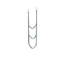 5-Step Extra Long Portable Boat Ladder Extension Rope Ladder For Marine Climbing, Folding Auxiliary Boat Ladder, Inflatable Boat Boarding Ladder Folding Hanging Ladder, Suitable For Kayaks, Canoes, Inflatable Boats (3-Step, 4-Step, 5-Step) - Kayak Rope Ladder - View 20