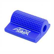 1pc Motorcycle Gear Shift Lever Shoe Protector Rubber Gear Shift Lever Sleeve: Universal Motorcycle Gear Shift Pedal Rubber Sleeve Shoe Protector Foot Pedal, Upgrade Your Motorcycle Gear With This Non-Slip, Wear-Resistant Rubber Sleeve! - A - View 3