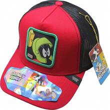 Kboom Caps Men Baseball Cap - Red - View 6