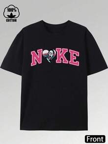 Women T-Shirts - 黑色 - 查看 1