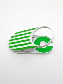 1pc Universal Clip-On Drink Holder, Can Be Clipped To Table Edge, Table And Chair, Adjustable Clamp Cup Holder With Non-Slip Silicone, Suitable For Beach, Camping, Office - Multicolor - View 13