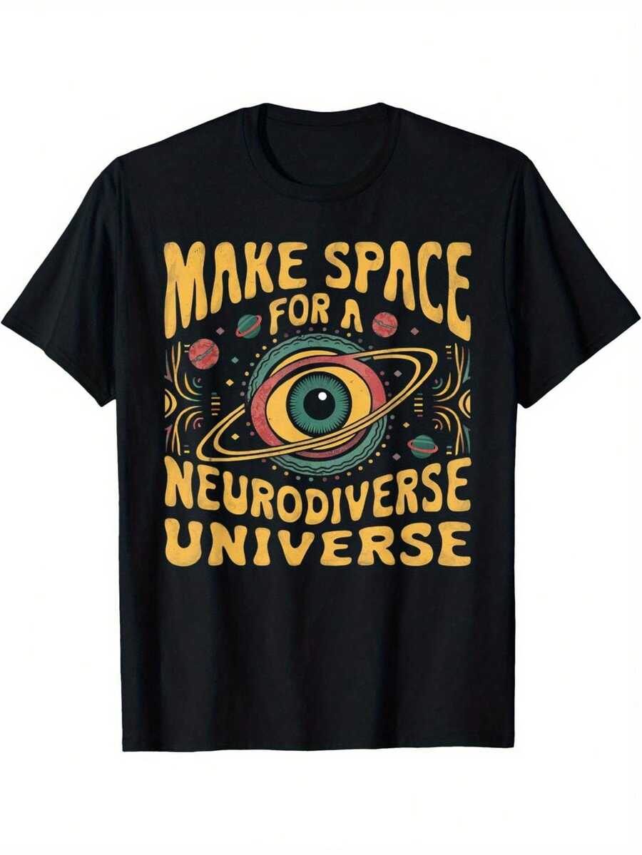 T-shirt femme, T-shirt unisexe en pur coton, T-shirt unisexe homme << Je m'en fiche », Cadeau disponible du S au 3XL - Noir - Voir 1