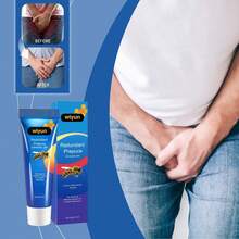 Wiyun Men's Care Gel Relieves Discomfort, Refreshes, Moisturizes, Repairs, Cleanses, And Massages - 1 - View 2