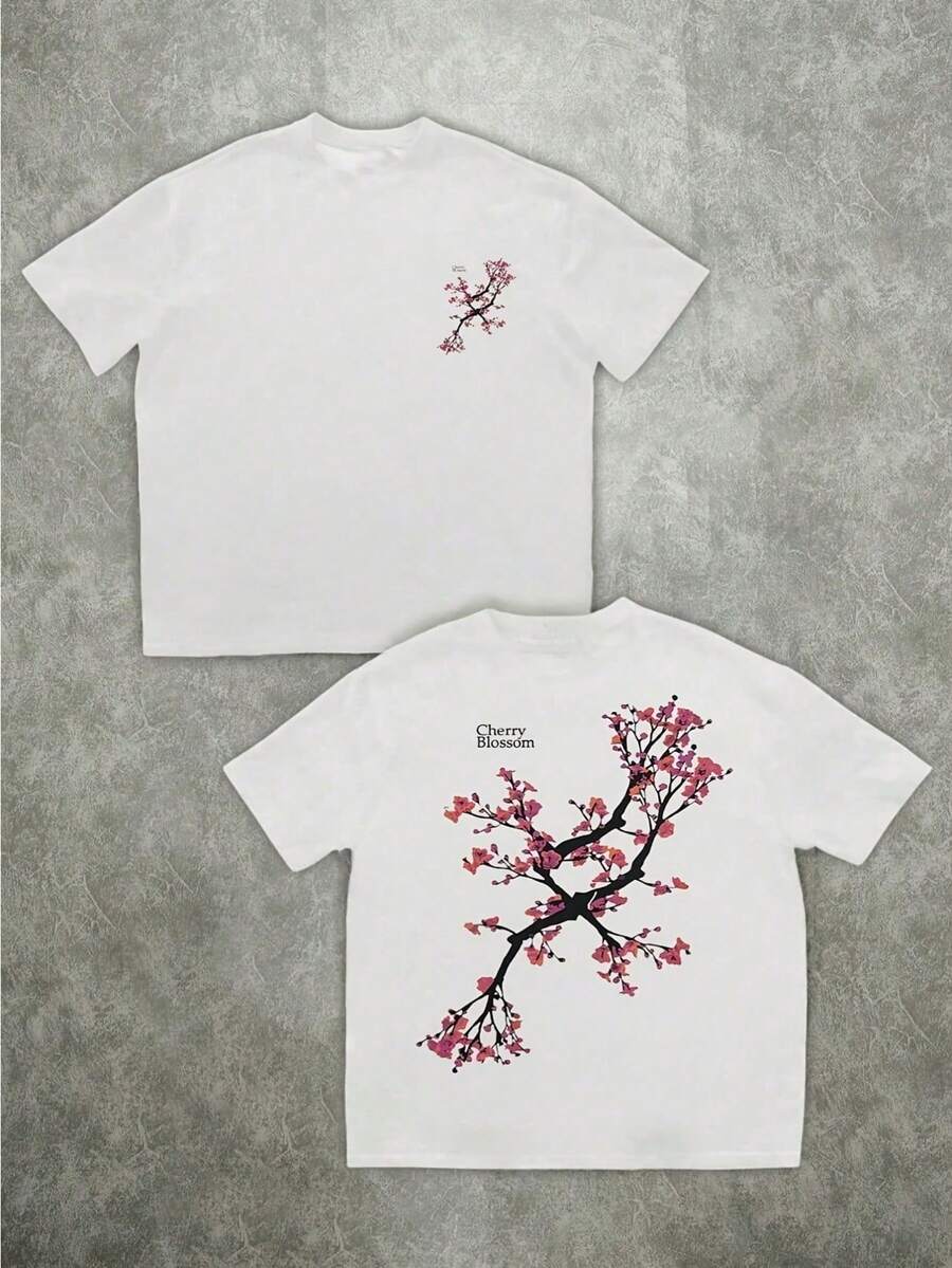 Women T-Shirts - 白色 - 查看 1