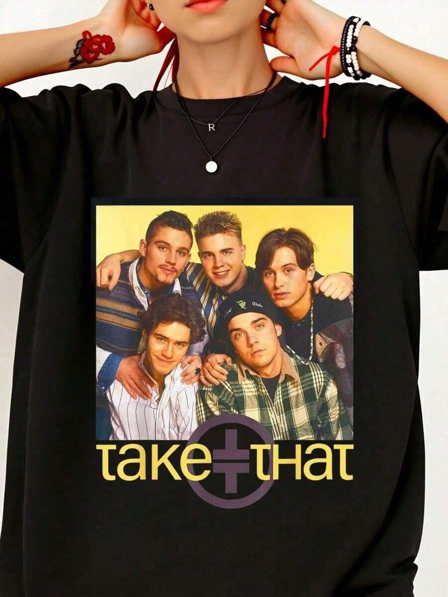 Women T-Shirts - 黑色 - 查看 1