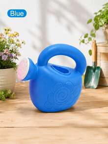 Elephant Shaped Compact Water Bottle Bathroom Toy, Flower Watering Can, Small Cartoon Cute Children's Bath Toy - Multicolor - View 15