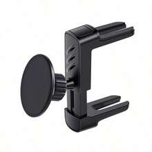 Soporte para teléfono de coche/Montura de succión con bloqueo por gravedad anti-vibración Soporte de navegación de coche Compacto Minimalista Universal para todos los modelos de coche Adecuado para salpicadero/rejilla de ventilación Soporte fijo - Tipo de salida de aire - Ver 8