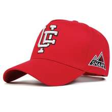 1pc Men's UF Side SHAPE Trucker Hat, Personalized Letter Embroidery Baseball Cap, Street Fashion 5-Panel Hat, Outdoor Sun Protection Casual Cap For Spring/Autumn Travel, Beach Vacation - Multicolor - View 11