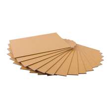 1/5/20pcs 1mm Thick A4/A5 Size Hardboard, Binding Cardboard, Handmade Binding Card, Loose-Leaf Binder Board, Loose-Leaf Board Binding Plate, Paper Core Board, Designer Book Board, White/Kraft/Grey Thick Cardboard, Heavy Duty Paper Core Board, Book Binding Supplies, Suitable For Book Covers, Scrapbooks And Photo Frame Backing. Book Binding Covers, Scrapbook, Photo Frame Backing Dedicated Binding Consumables, Used For Scrapbooks, DIY Crafts/Sticker Book Making, Handmade Painting Cardboard, Gift Packaging Box Making And Photo Frame Backing, Handmade Materials - A - View 12